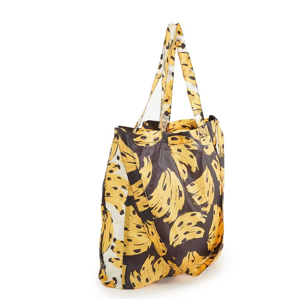 Bolsinha Farm Me Leva Banana 78325979 - Foto 3