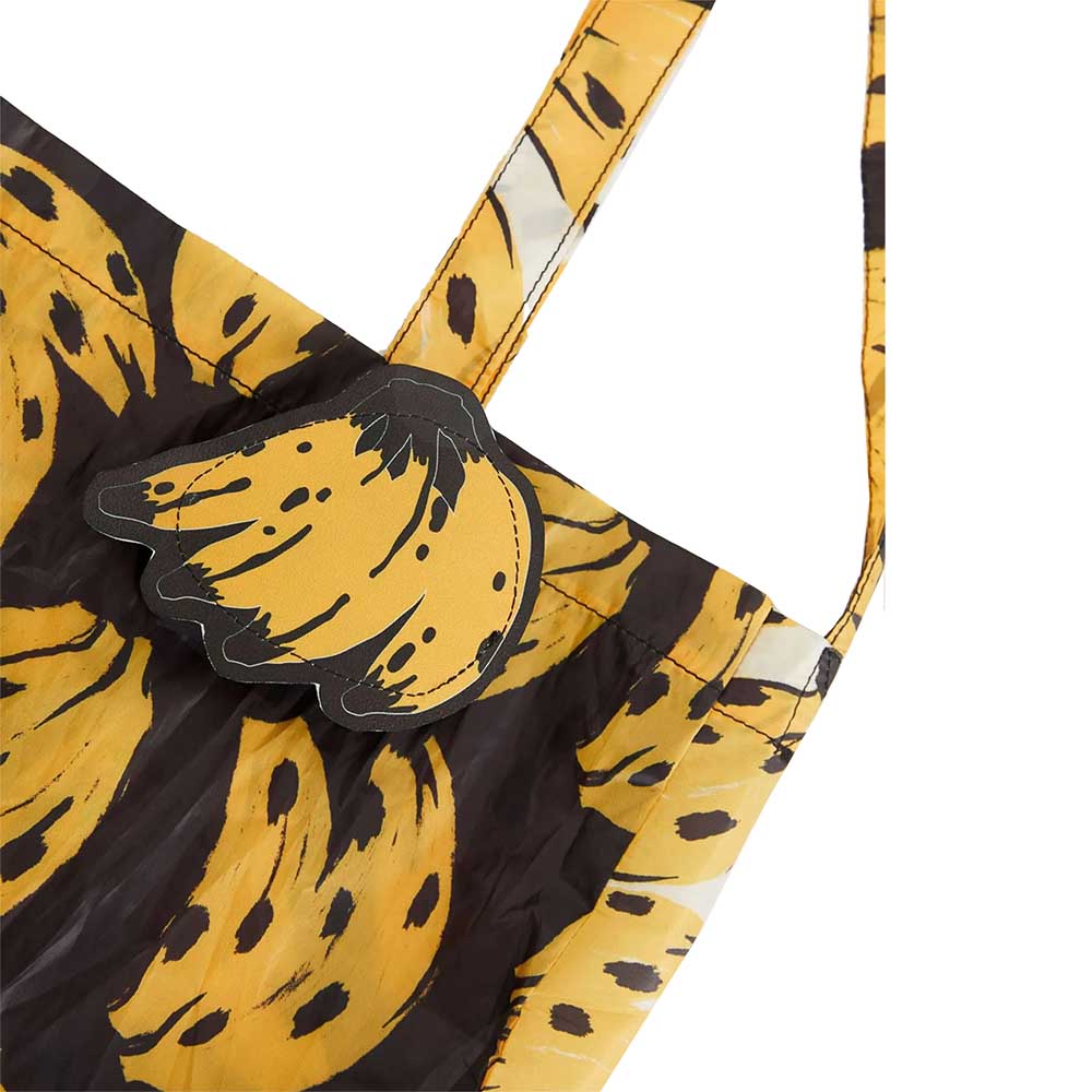 Bolsinha Farm Me Leva Banana 78325979 - Foto 4