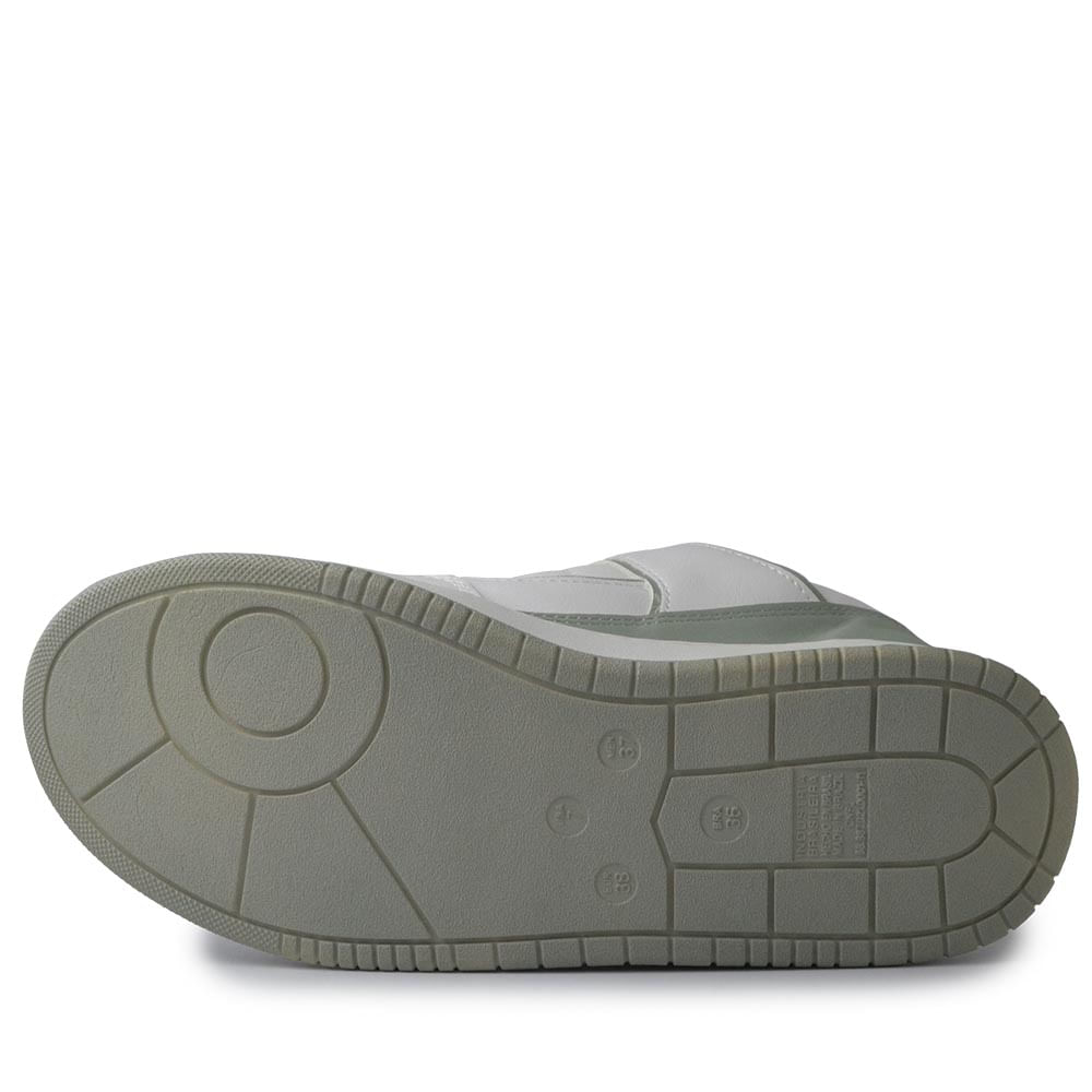 Tênis Casual Via Marte Feminino 232-006-12 - Foto 5