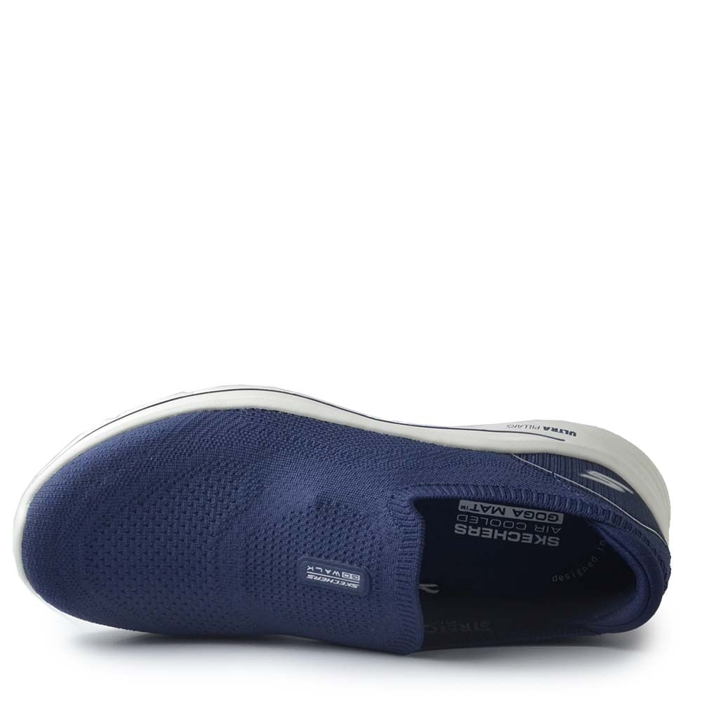 Tênis Esportivo Skechers Feminino GO WALK8 125921 - Foto 4