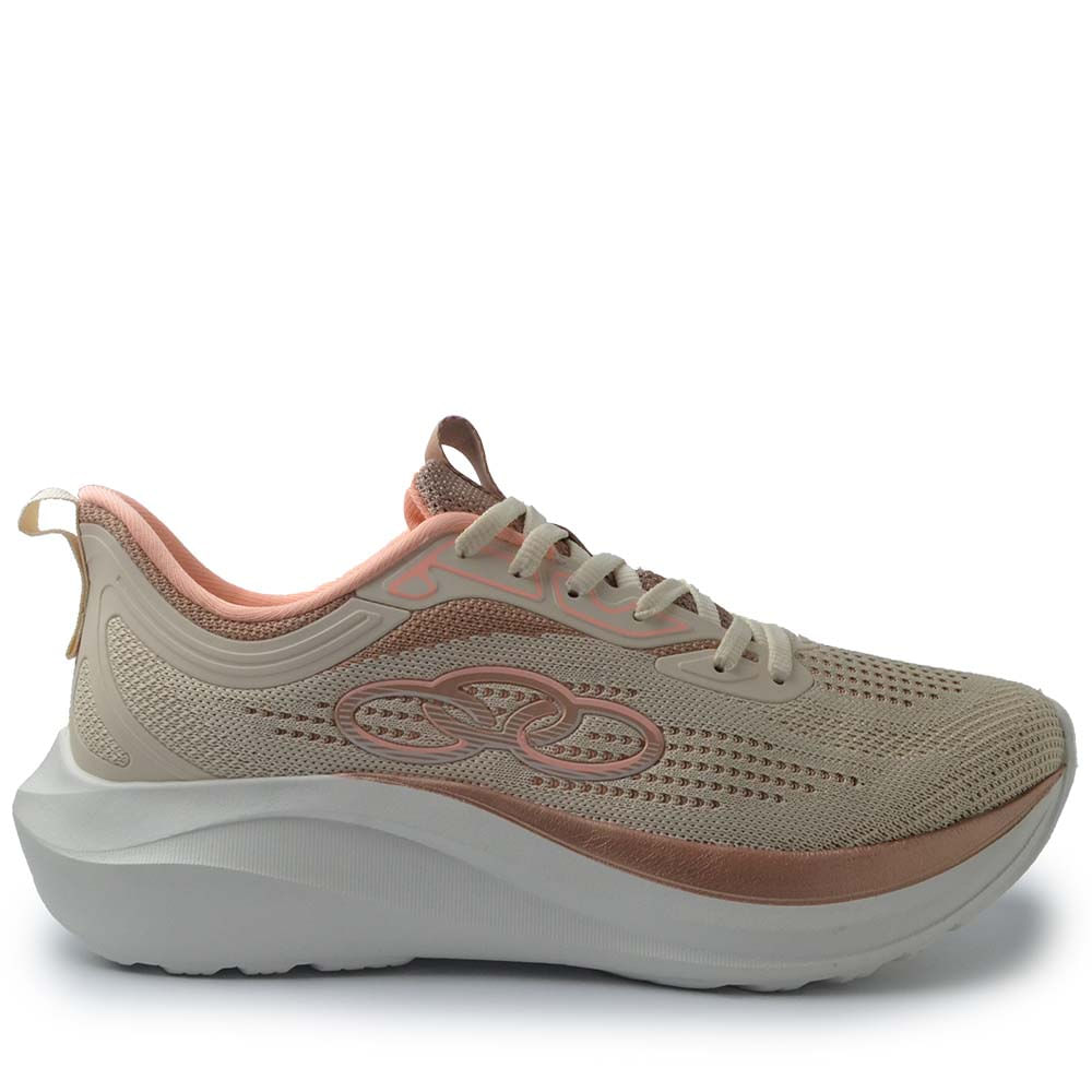 Tênis Esportivo Olympikus Feminino Passo 437 - Foto 1