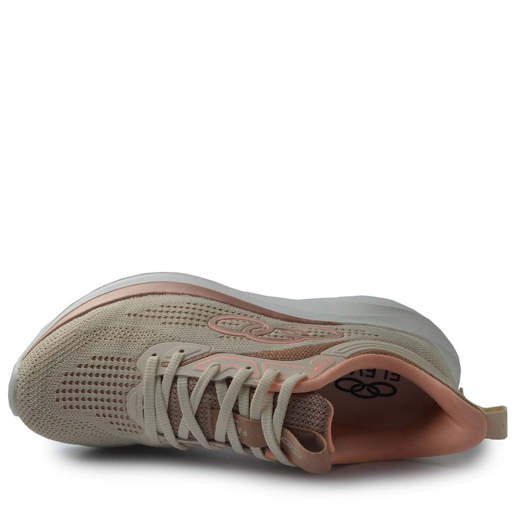 Tênis Esportivo Olympikus Feminino Passo 437 - Foto 4