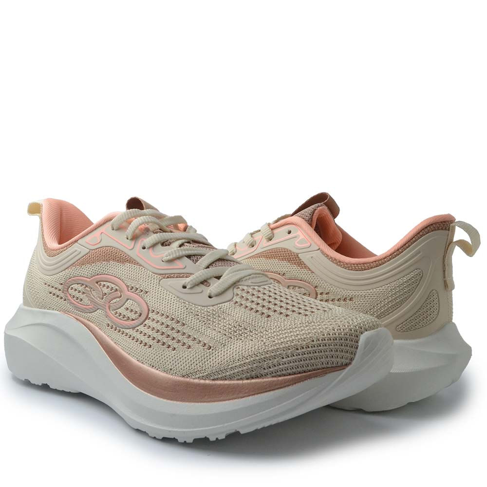 Tênis Esportivo Olympikus Feminino Passo 437 - Foto 6