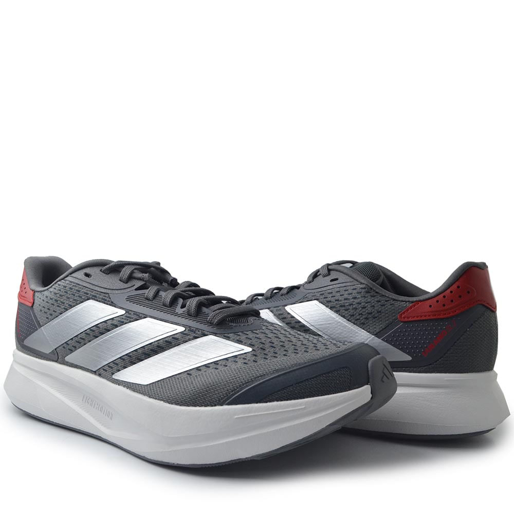 Tênis Esportivo Adidas Masculino Duramo JS4397 - Foto 6