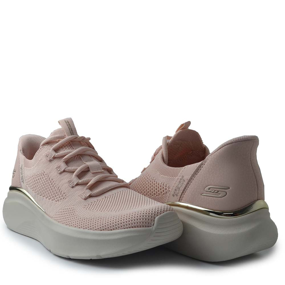 Tênis Esportivo Skechers Feminino Bobs Love 117617 - Foto 6
