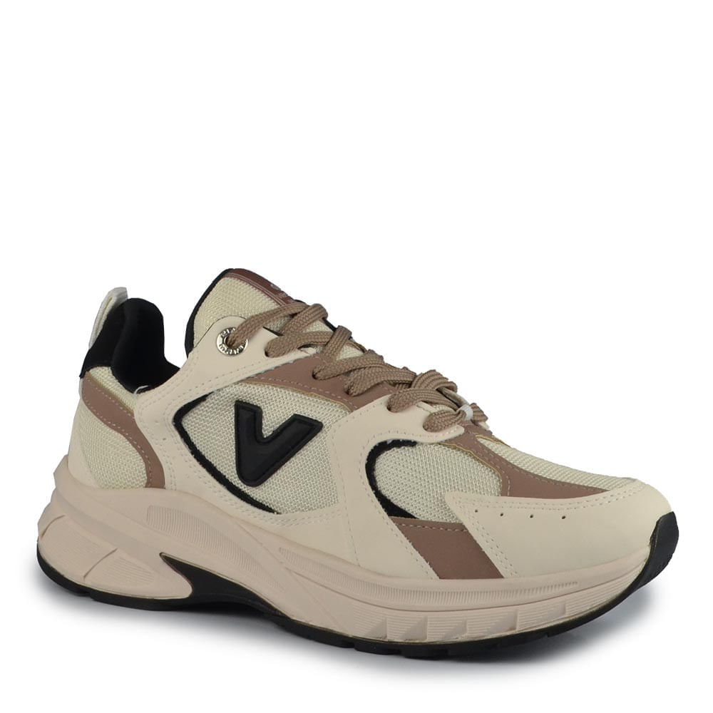 Tênis Esportivo Via Marte Feminino 240-008-06 - Foto 2