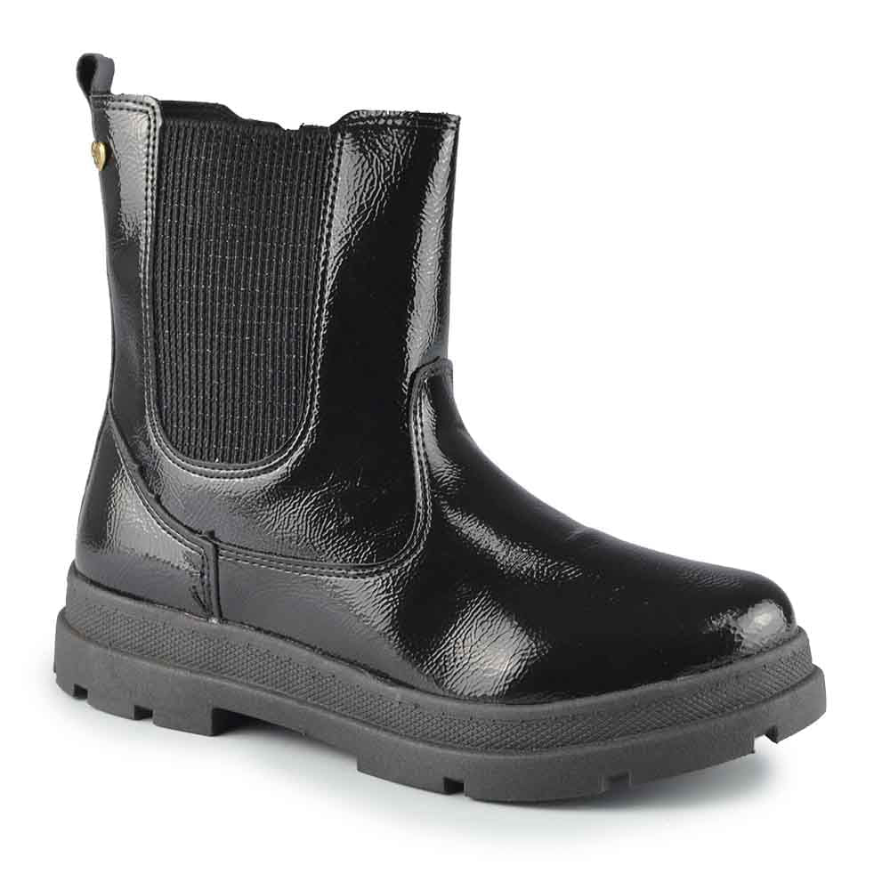 Coturno Infantil Kidy Feminina Style 363-0018 - Foto 2