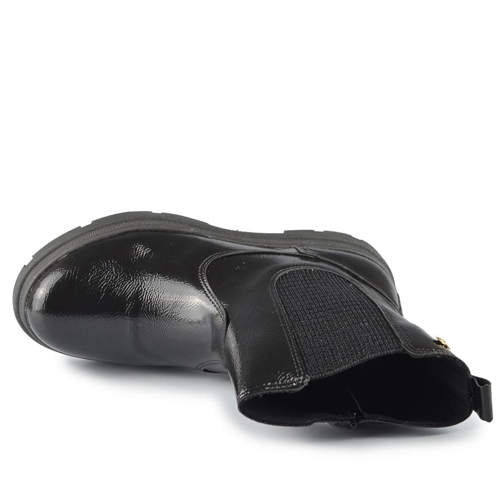 Coturno Infantil Kidy Feminina Style 363-0018 - Foto 4