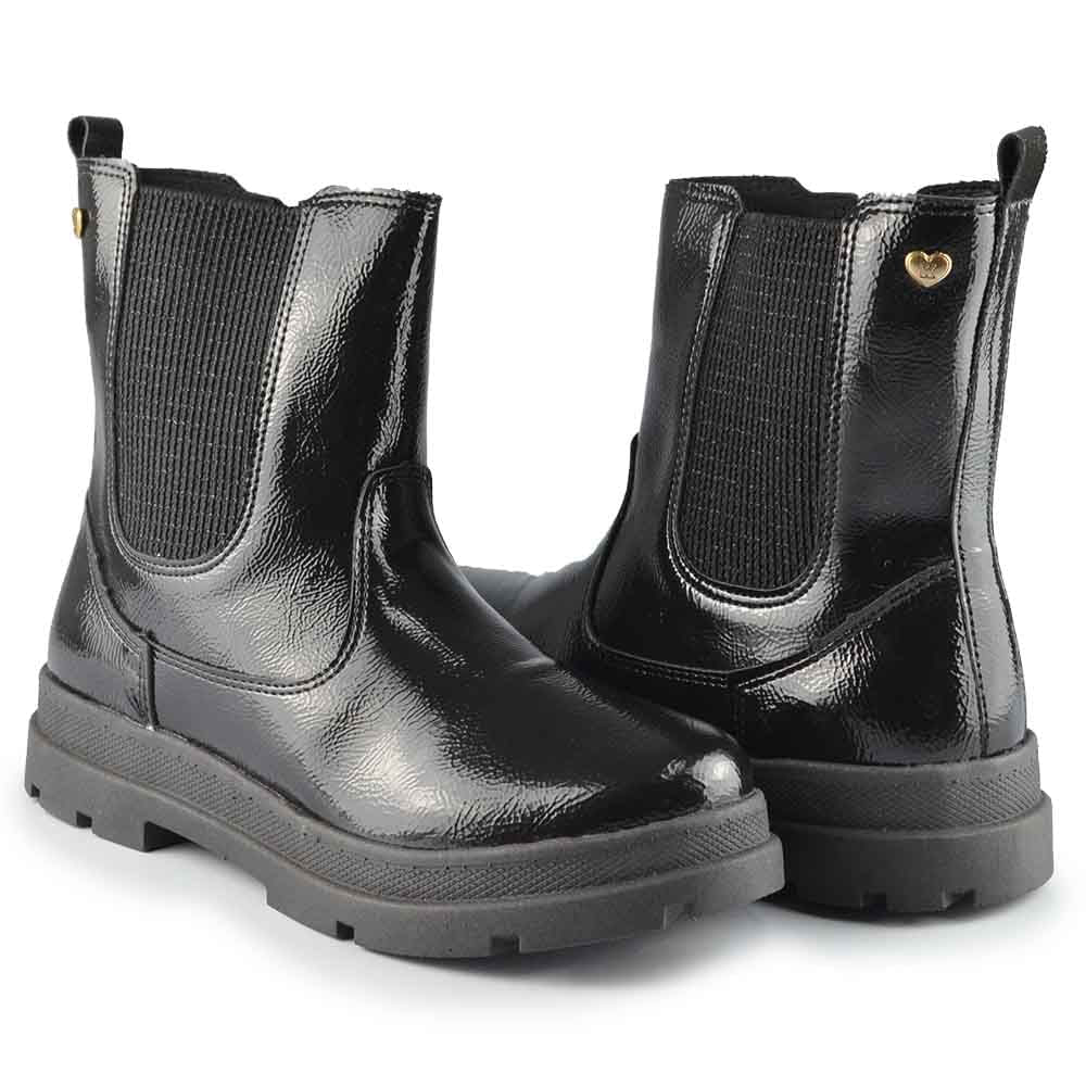 Coturno Infantil Kidy Feminina Style 363-0018 - Foto 6