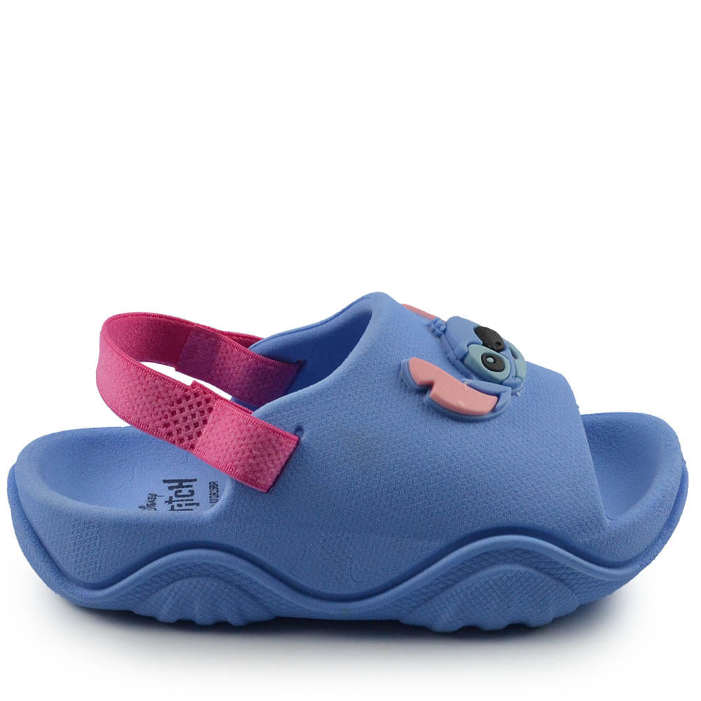 Chinelo Slide Infantil Grendene XS Bold 25 23362 - Foto 1