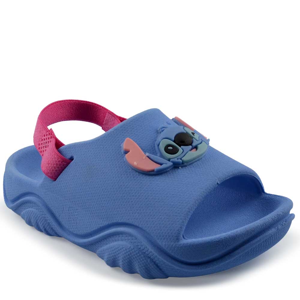 Chinelo Slide Infantil Grendene XS Bold 25 23362 - Foto 2