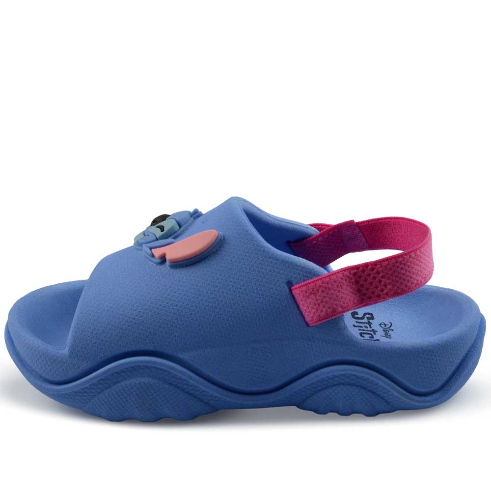 Chinelo Slide Infantil Grendene XS Bold 25 23362 - Foto 3