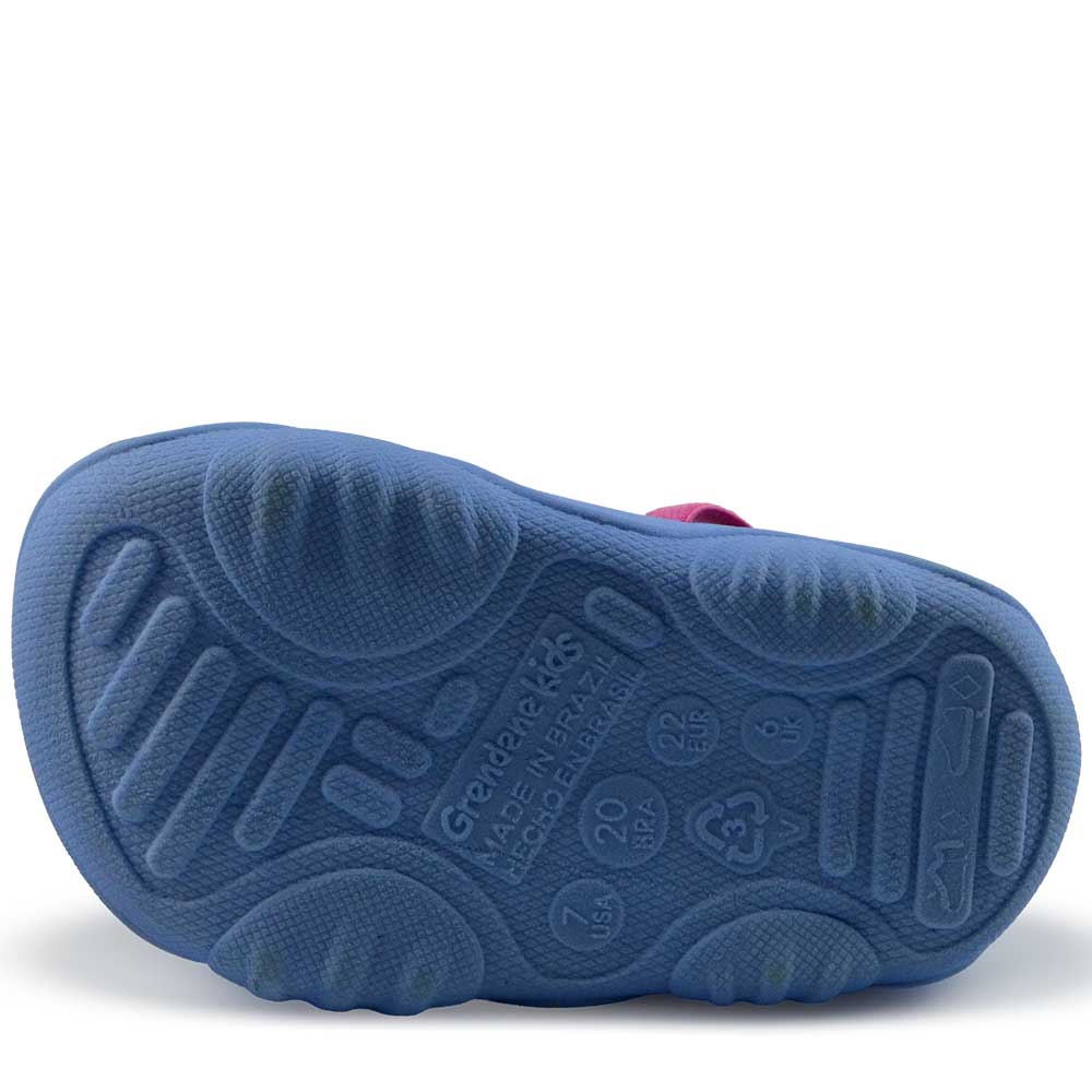Chinelo Slide Infantil Grendene XS Bold 25 23362 - Foto 5