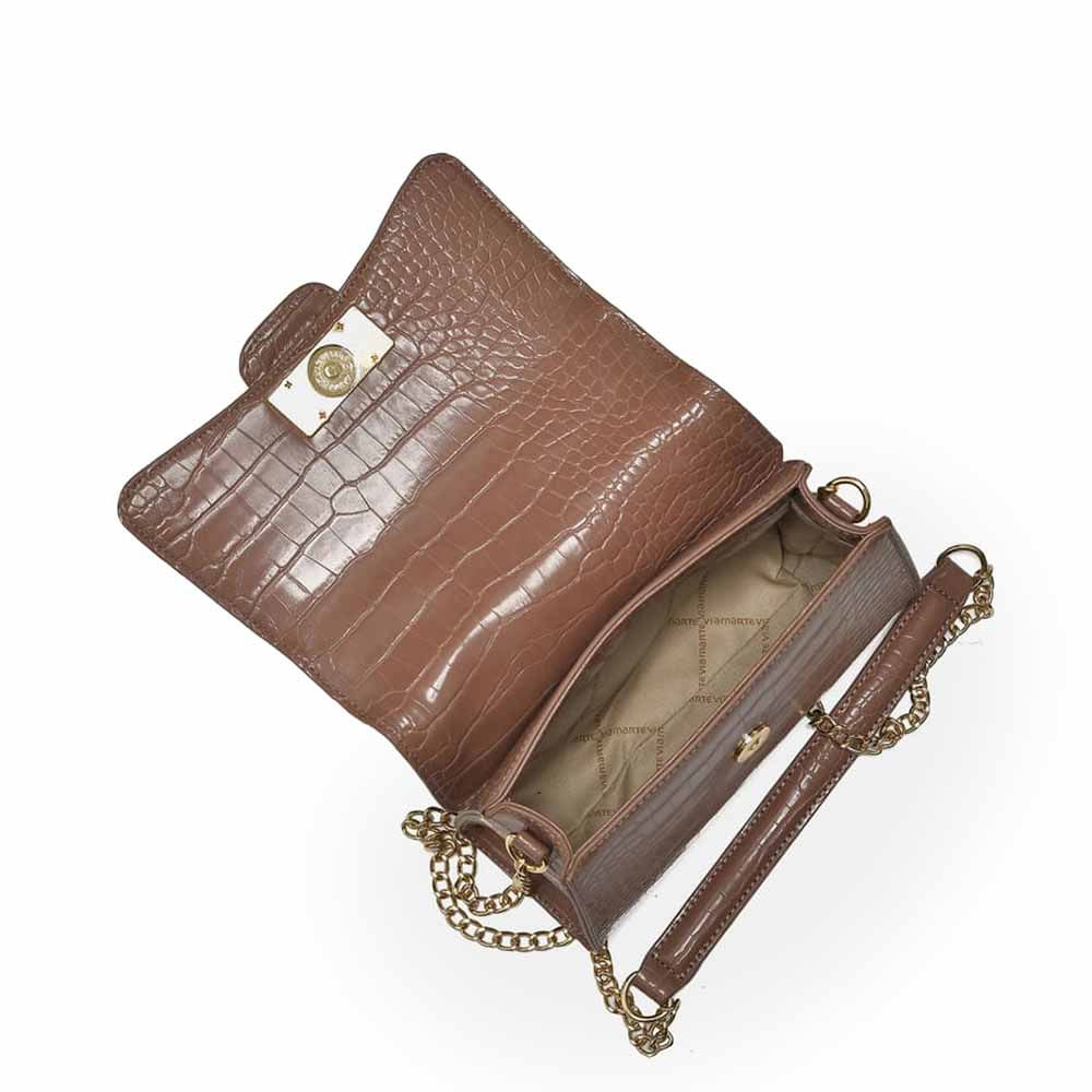 Bolsa Shoulder Bag Via Marte Feminina B2-720-01 - Foto 3