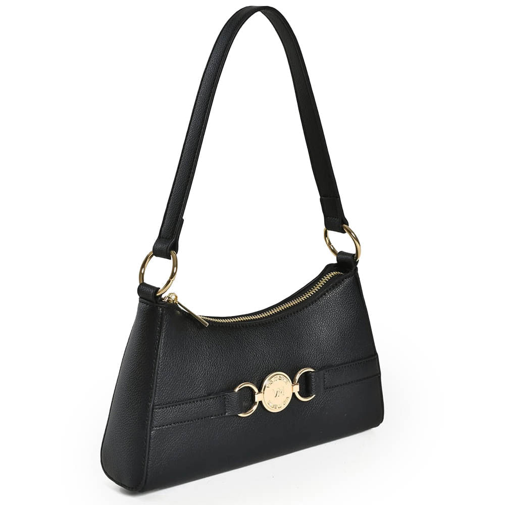 Bolsa Shoulder Bag Via Marte Feminina B2-719-01 - Foto 3