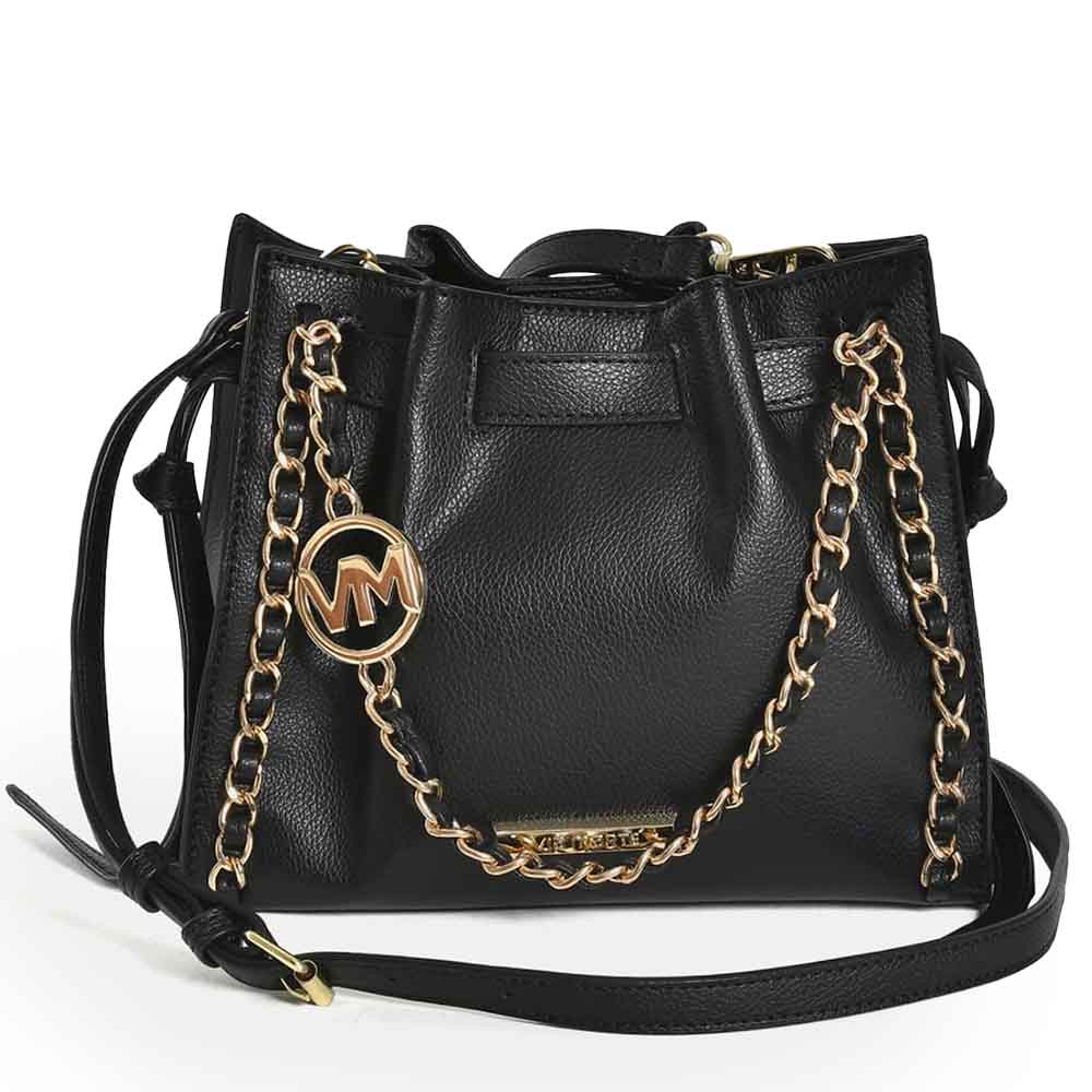 Bolsa Hobo Via Marte Feminina B2-710-01 - Foto 1