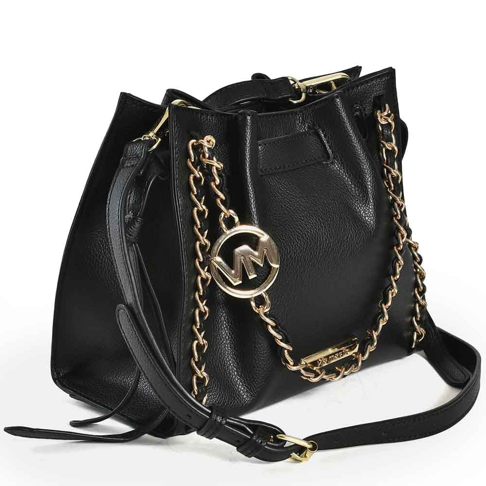 Bolsa Hobo Via Marte Feminina B2-710-01 - Foto 3
