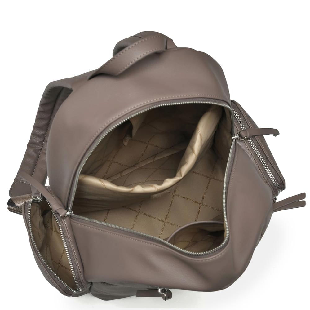 Bolsa Mochila Via Marte Feminina B2-715-01 - Foto 4