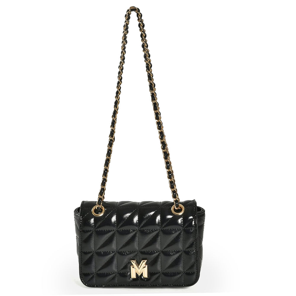 Bolsa Crossbody Via Marte Feminina B1-309-01 - Foto 4