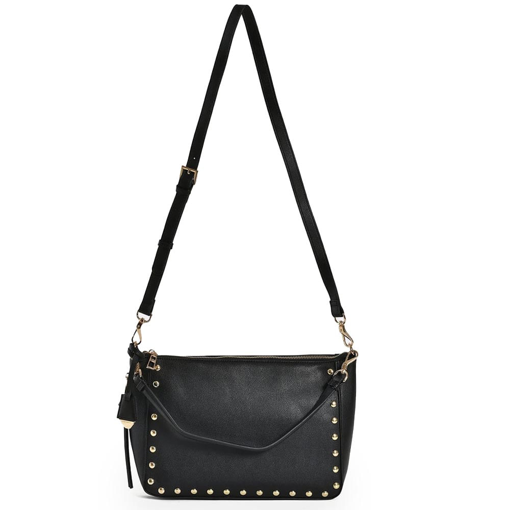 Bolsa Hobo Via Marte Feminina B1-321-01 - Foto 3