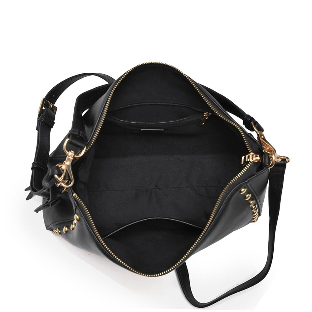 Bolsa Hobo Via Marte Feminina B1-321-01 - Foto 4