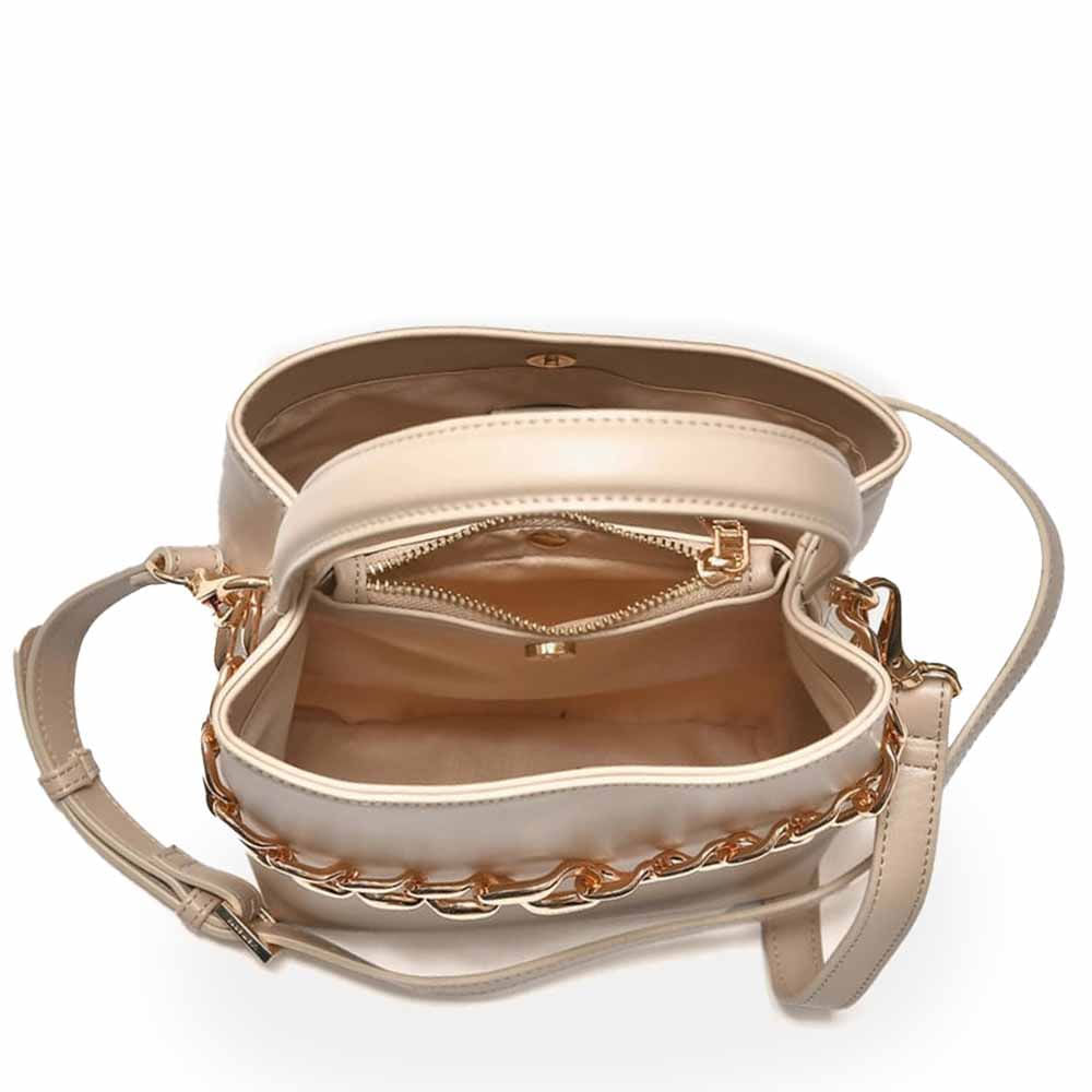Bolsa Bucket Via Marte Feminina B1-311-01 - Foto 4