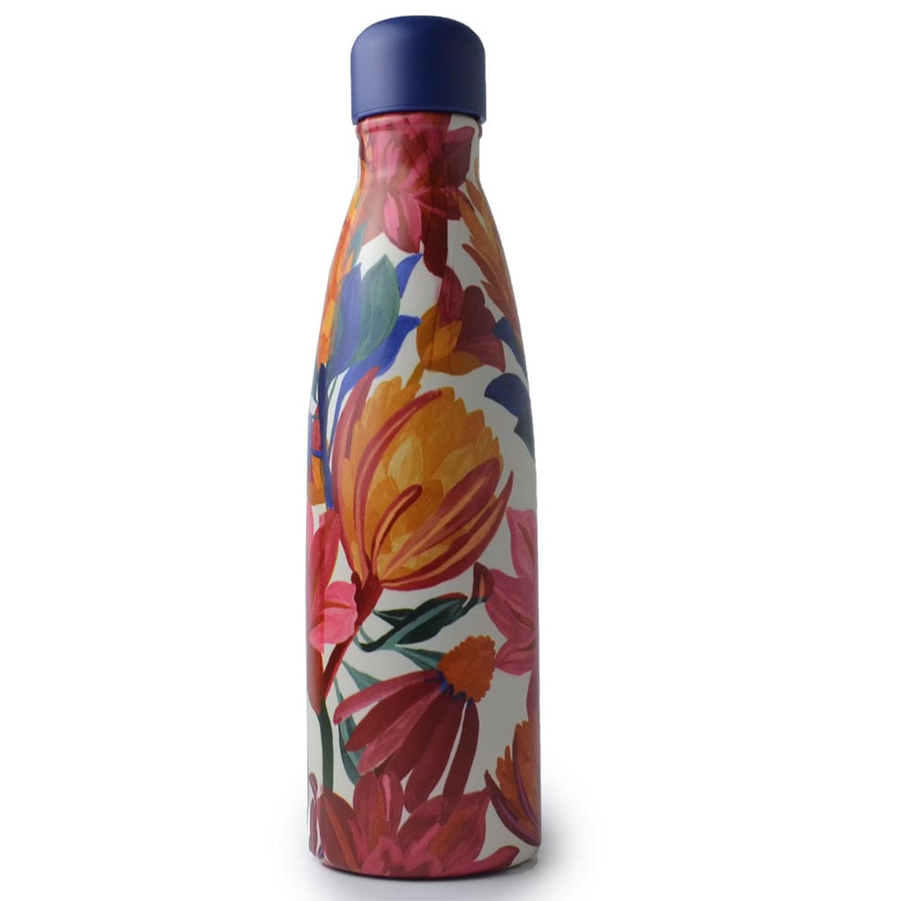 Garrafa Farm Glub Glub Luiza 500ml 78326045R - Foto 2