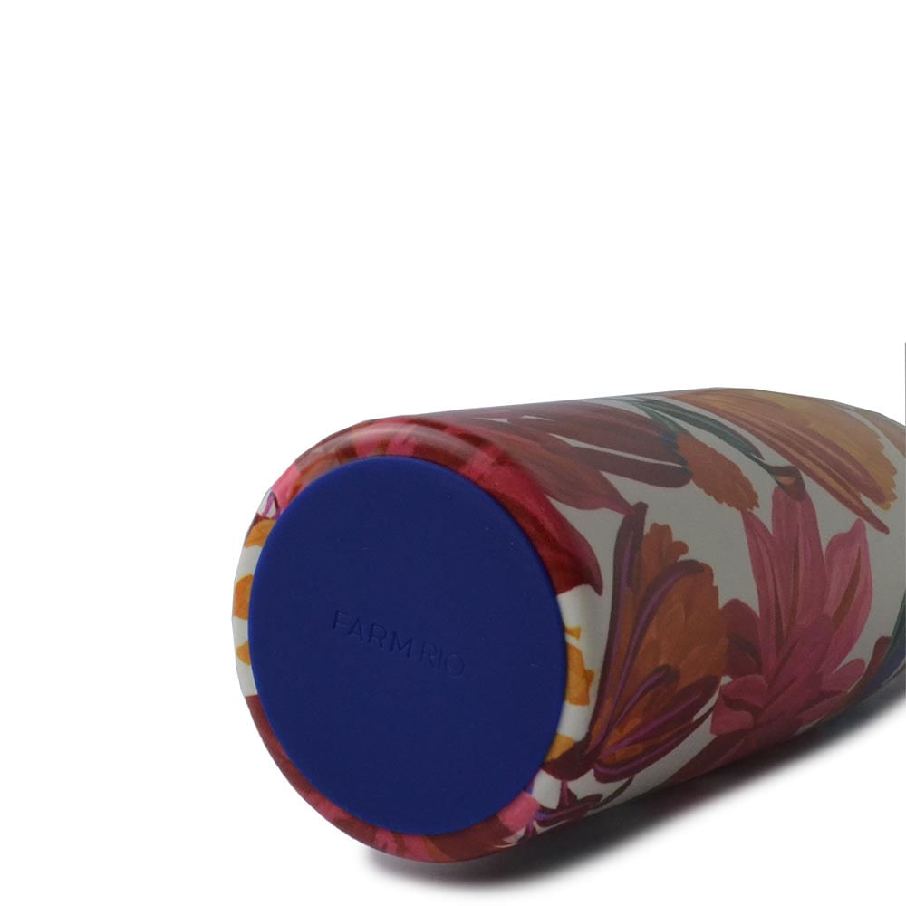 Garrafa Farm Glub Glub Luiza 500ml 78326045R - Foto 3