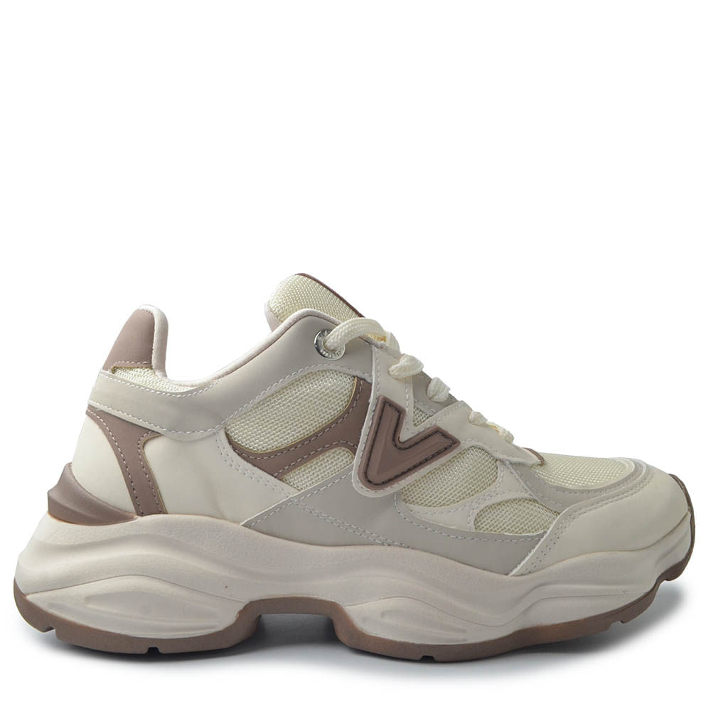 Tênis Casual Via Marte Feminino 158-023-18 - Foto 1