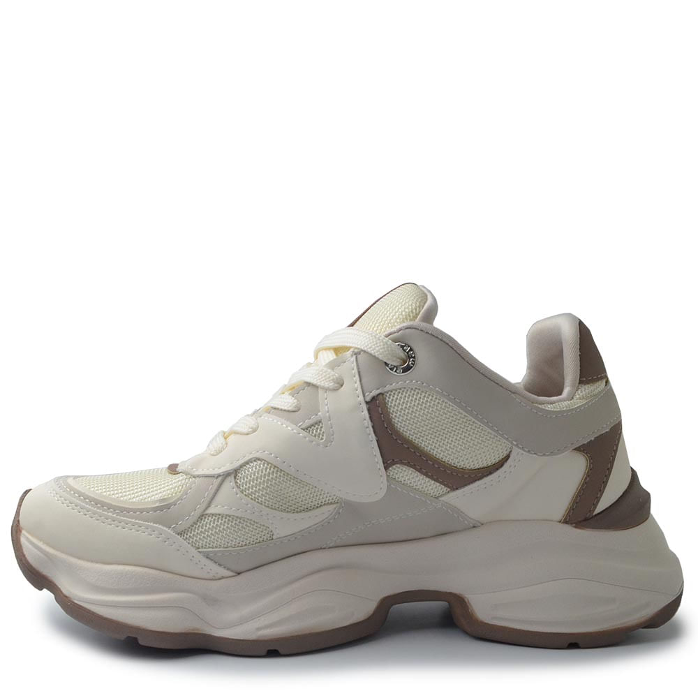 Tênis Casual Via Marte Feminino 158-023-18 - Foto 3