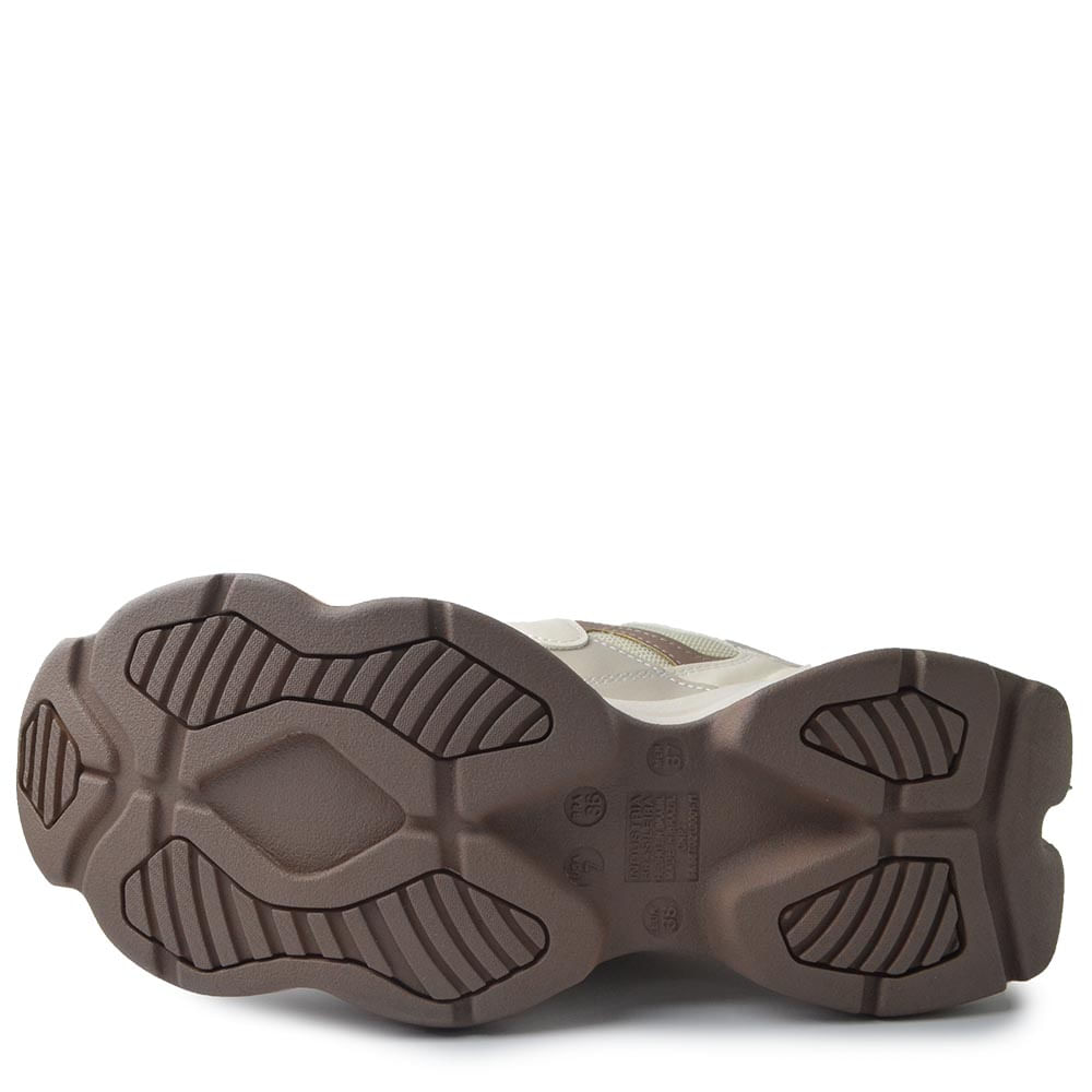 Tênis Casual Via Marte Feminino 158-023-18 - Foto 5