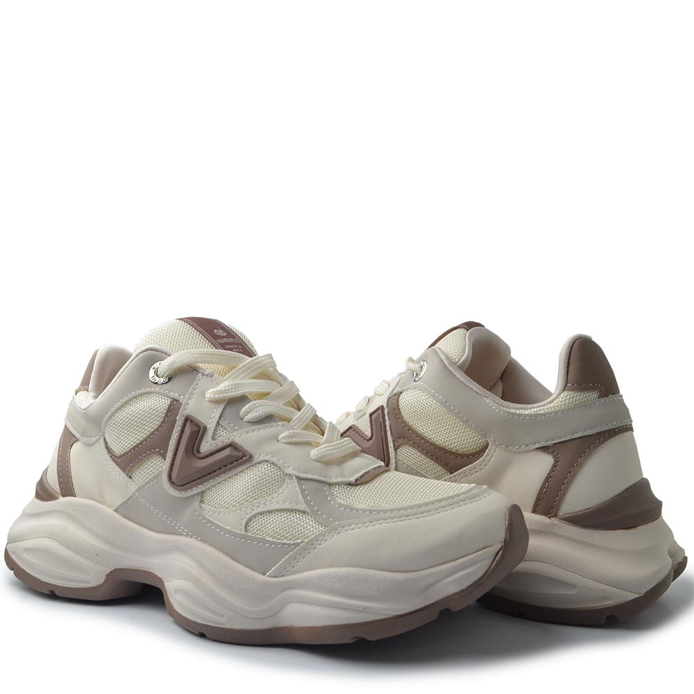 Tênis Casual Via Marte Feminino 158-023-18 - Foto 6