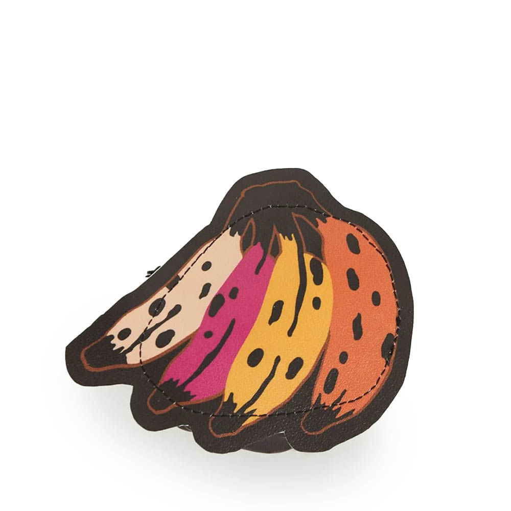 Bolsinha Farm Me Leva Flor De Banana  78325879A - Foto 3