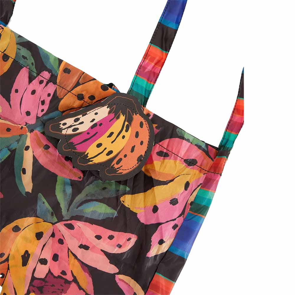 Bolsinha Farm Me Leva Flor De Banana 78325879A - Foto 4