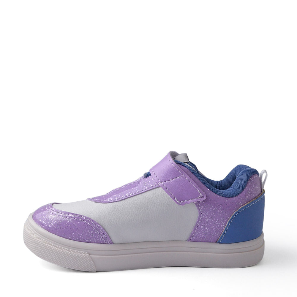 Tênis Casual Danguinho Stitch Infantil Feminino DST02DY - Foto 3