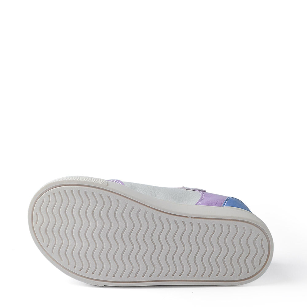 Tênis Casual Danguinho Stitch Infantil Feminino DST02DY - Foto 5