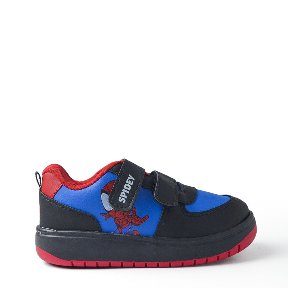 Tênis Casual Danguinho Homem Aranha Infantil Masculino MSY01DY - Foto 1