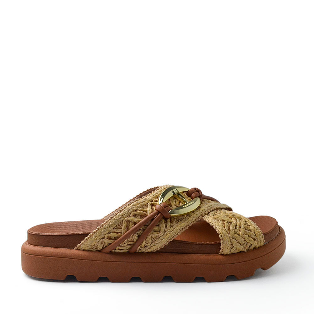 Sandália Papete Vizzano Feminina 6510.121 - Foto 1