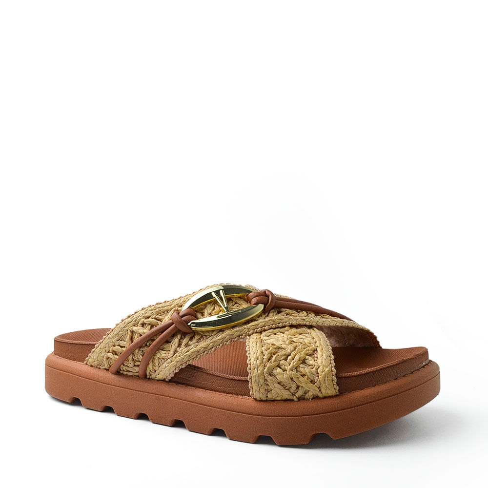 Sandália Papete Vizzano Feminina 6510.121 - Foto 2