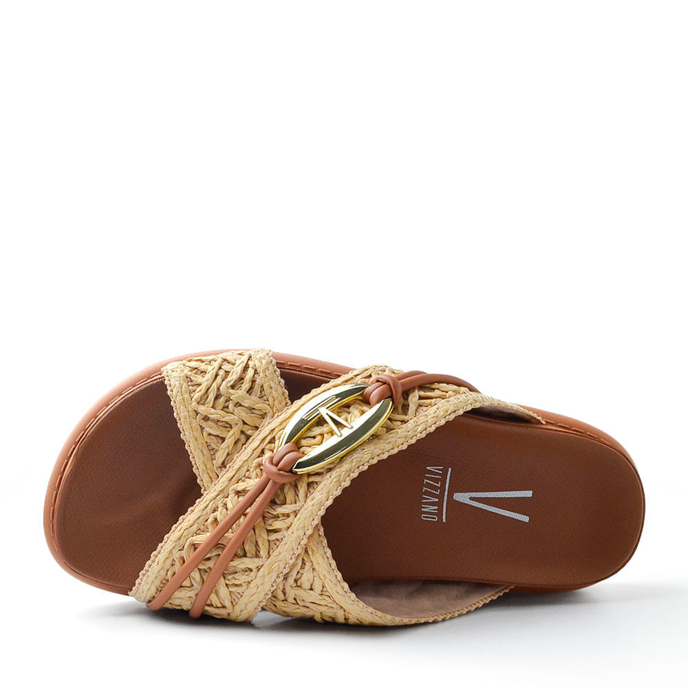 Sandália Papete Vizzano Feminina 6510.121 - Foto 4