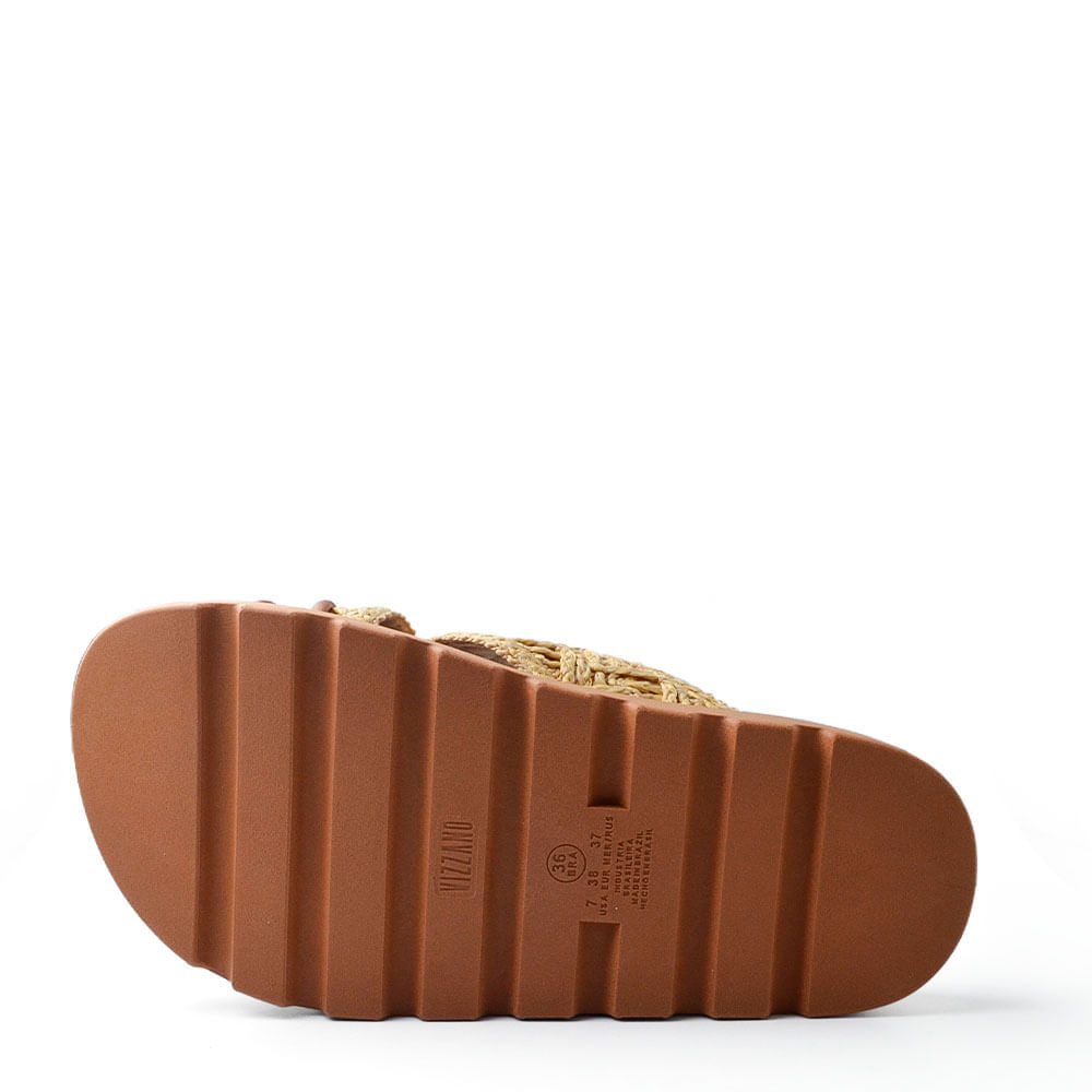 Sandália Papete Vizzano Feminina 6510.121 - Foto 5