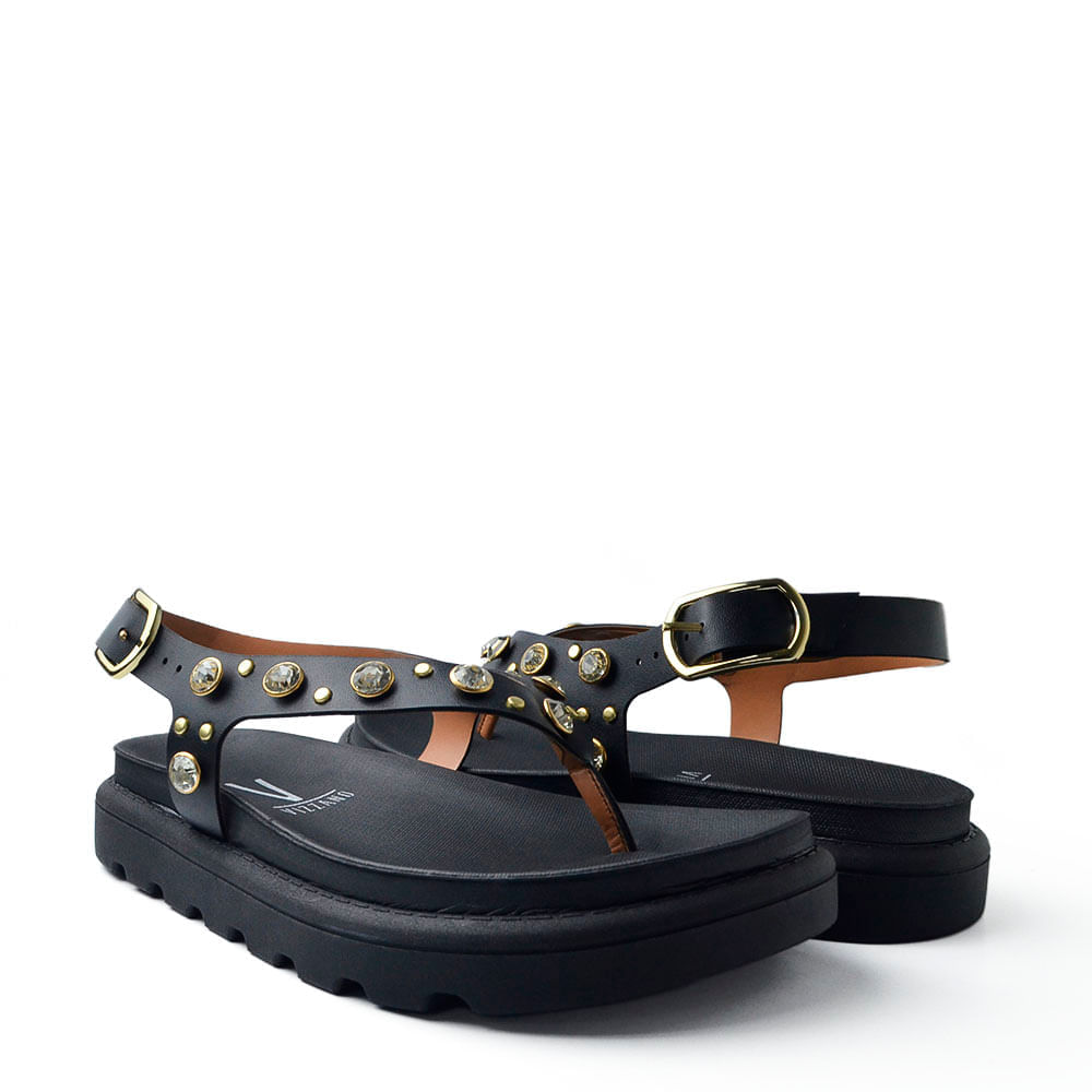 Sandália Papete Vizzano Feminina 6510.125 - Foto 6