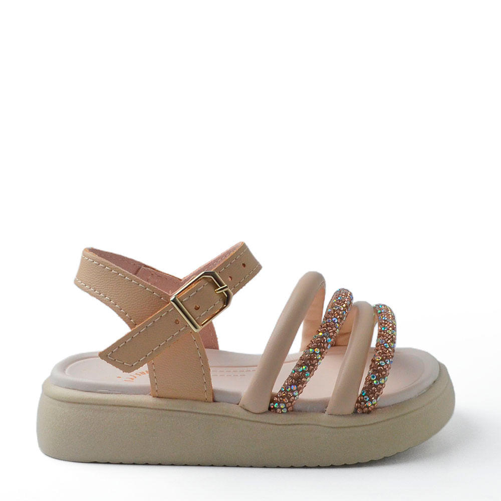 Sandália Infantil Sua Cia Mini Feminina 7051.00722 - Foto 1