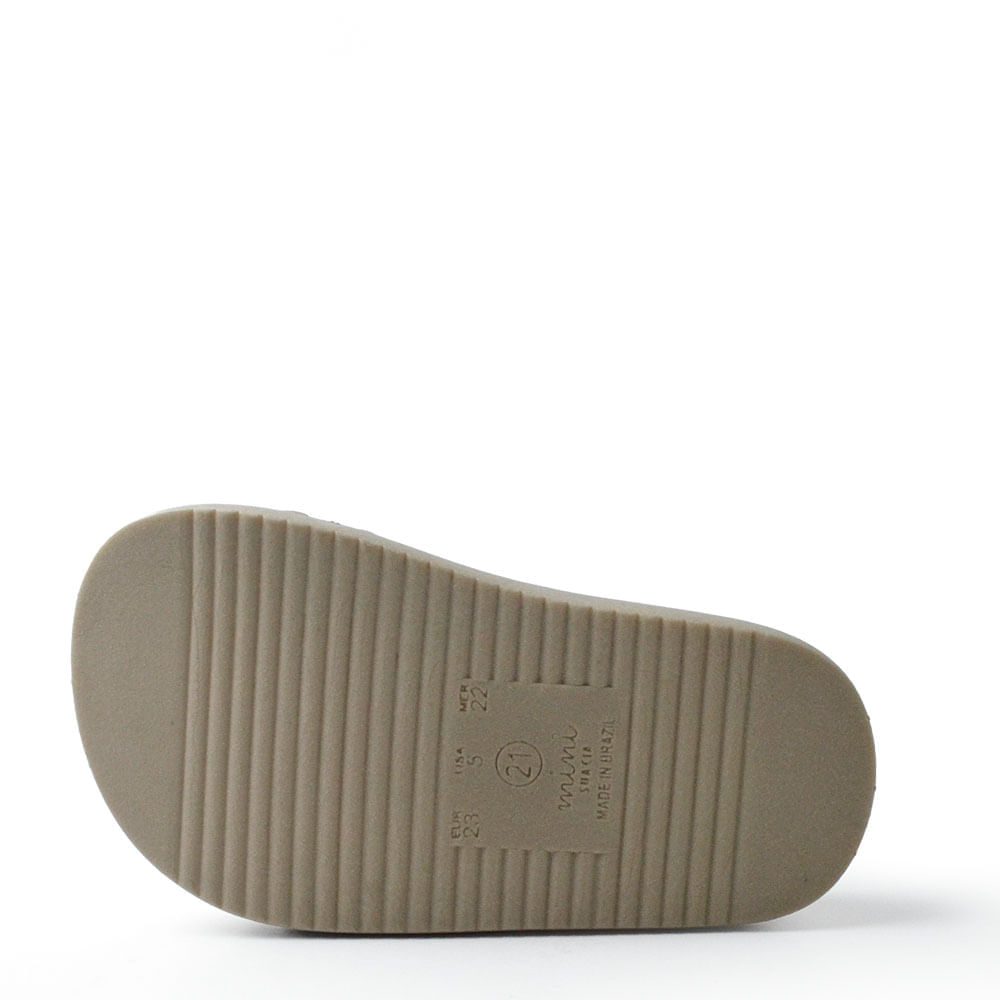 Sandália Infantil Sua Cia Mini Feminina 7051.00722 - Foto 5