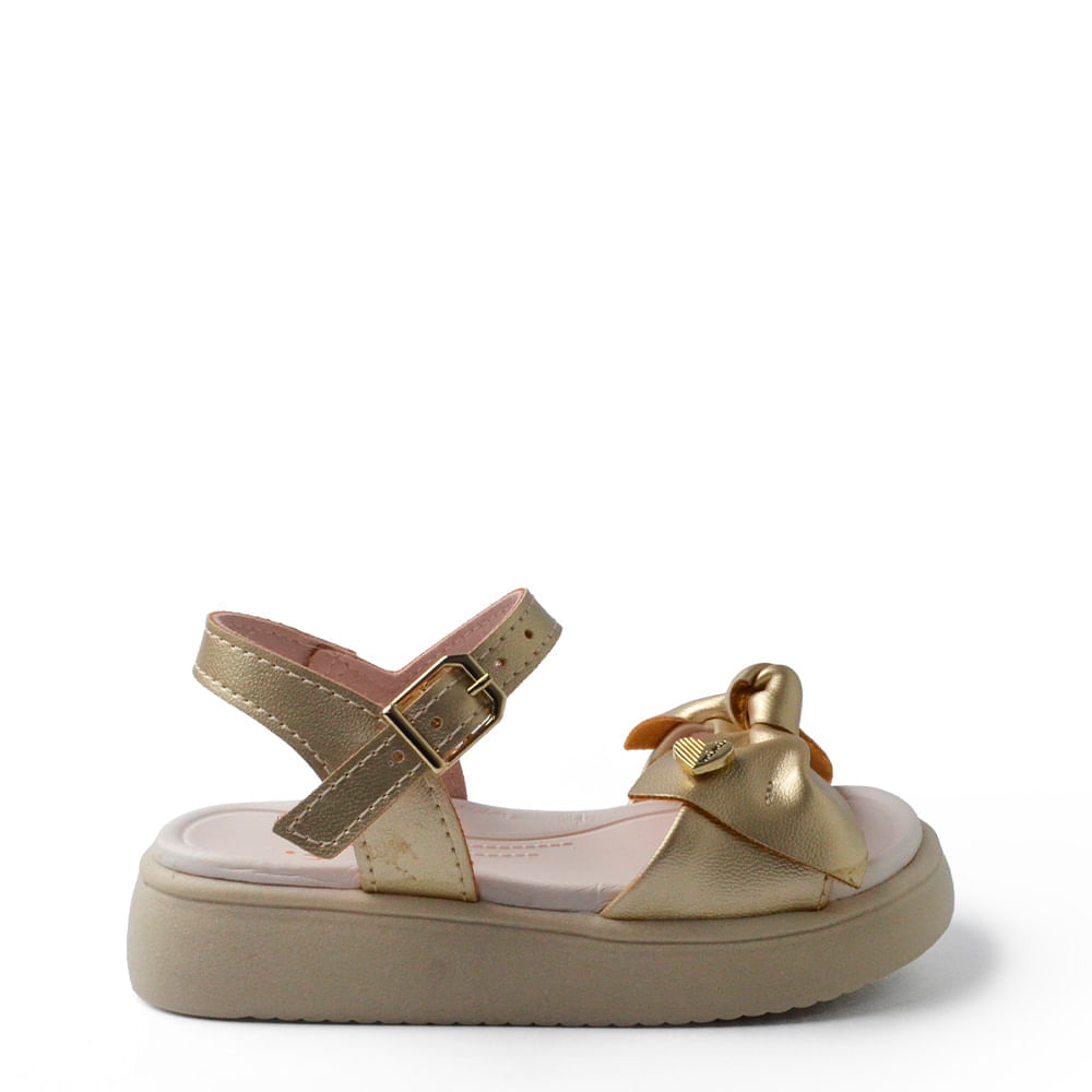 Sandália Papete Sua Cia Infantil Feminina 7051.00719 - Foto 1