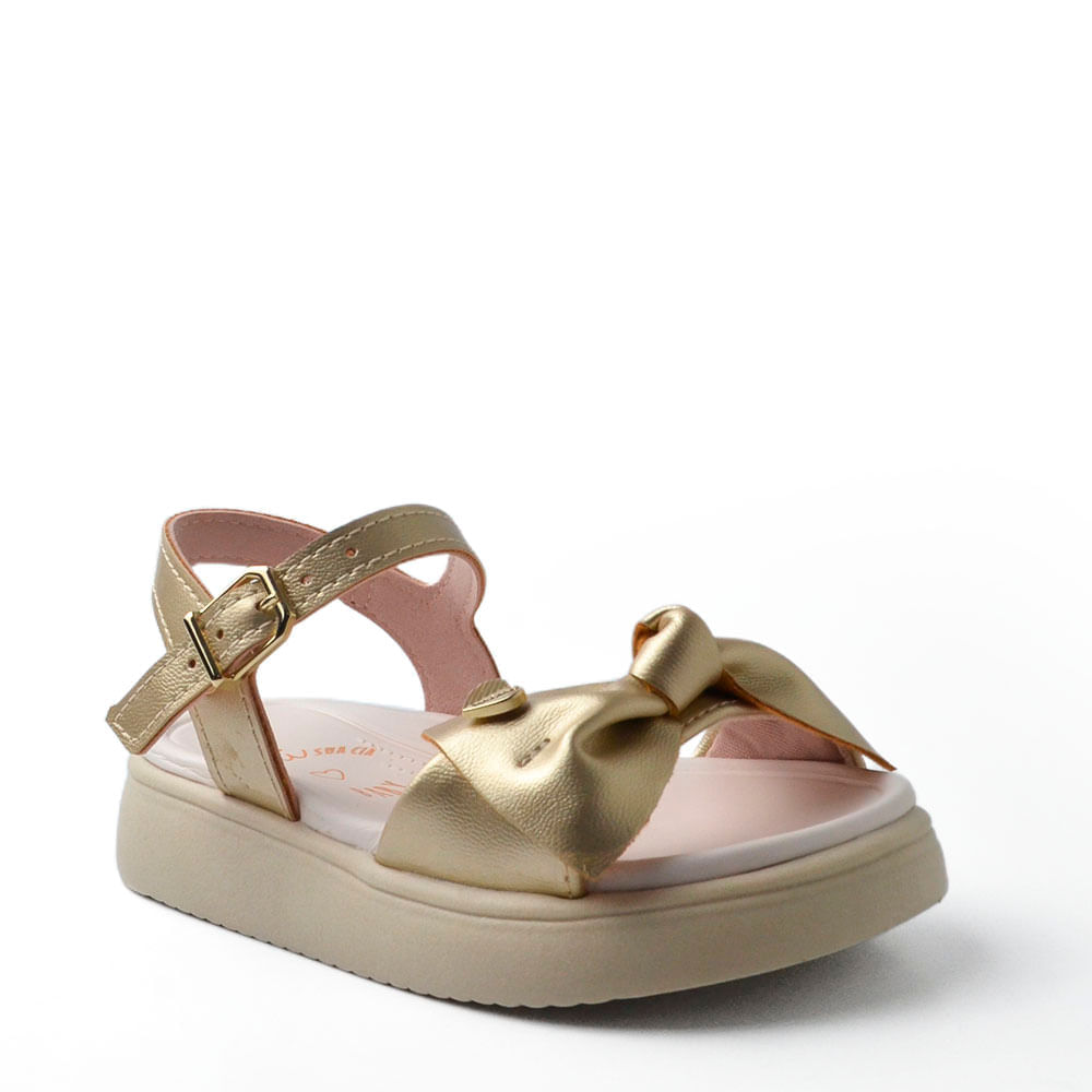 Sandália Papete Sua Cia Infantil Feminina 7051.00719 - Foto 2