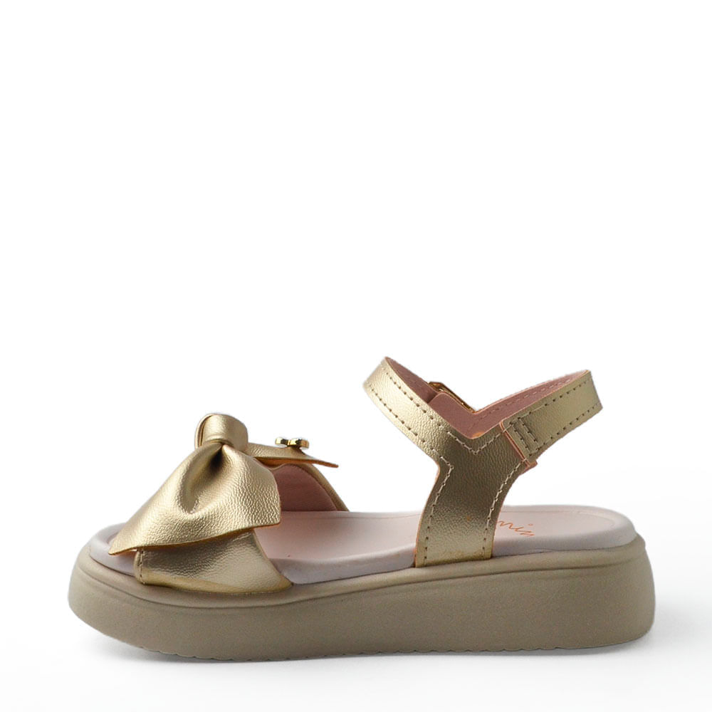 Sandália Papete Sua Cia Infantil Feminina 7051.00719 - Foto 3