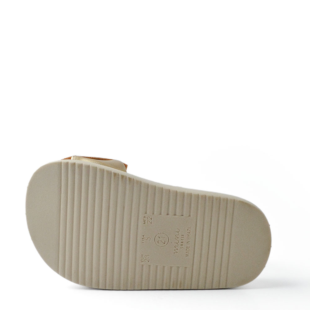 Sandália Papete Sua Cia Infantil Feminina 7051.00719 - Foto 5