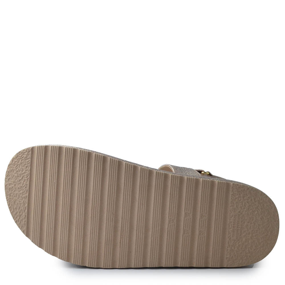 Sandália Ramarim Feminina Flatform 2443206 - Foto 5