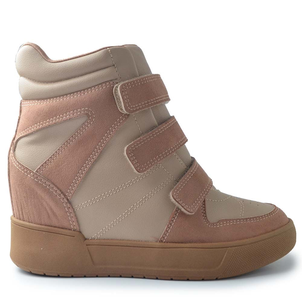 Tênis Casual Ramarim Feminino Sneaker 2591202 - Foto 1